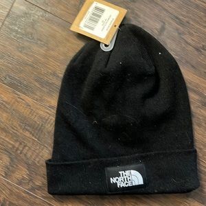North face beanie. NWT